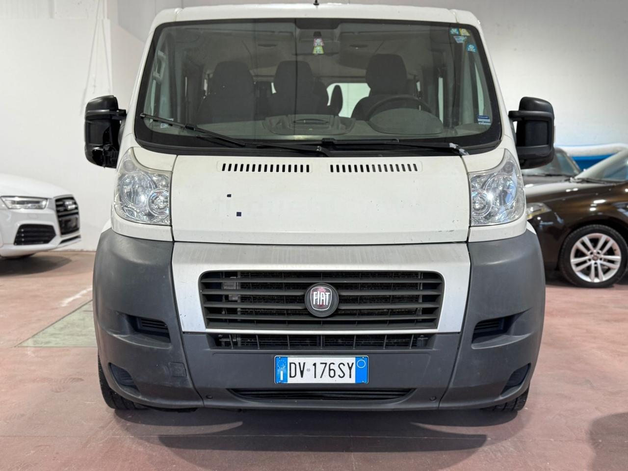 FIAT DICATO 120 MJT