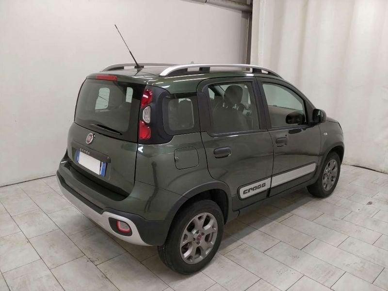 FIAT Panda 1.3 mjt 16v Cross 4x4 80cv