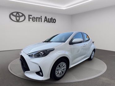 TOYOTA Yaris 1.0 active del 2023