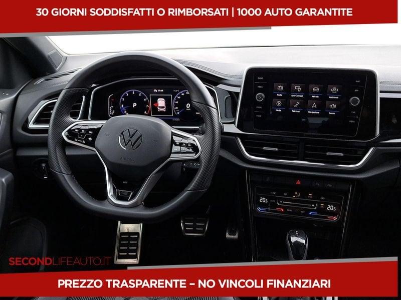 Volkswagen T-Roc 1.5 tsi R-Line dsg