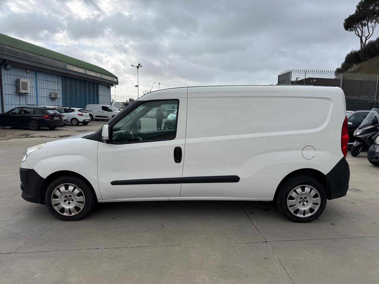 Fiat doblo maxi 1.4 benzina-metano