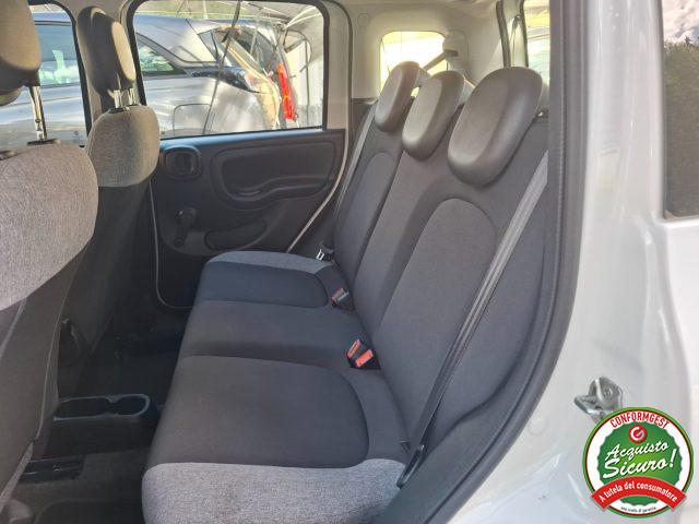 FIAT Panda 1.0 FireFly S&S Hybrid City Life UNICO PROPR.