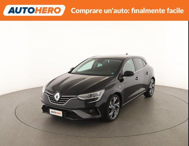 RENAULT Megane Mégane TCe 140 CV EDC FAP R.S. Line
