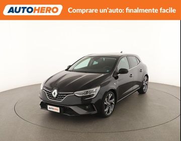 RENAULT Megane Mégane TCe 140 CV EDC FAP R.S. Line