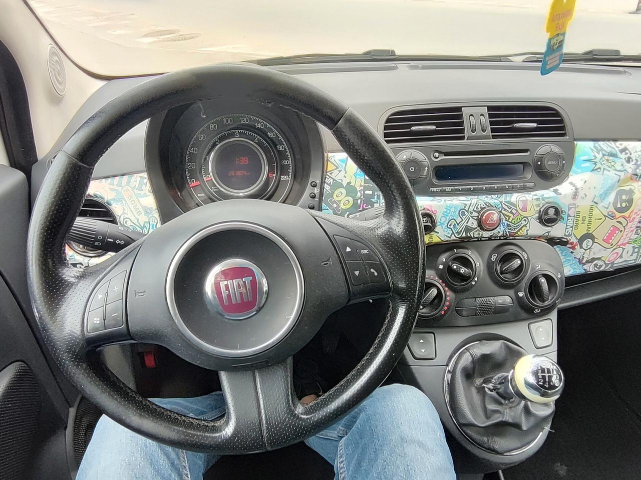 Fiat 500 1.3 Multijet 75 CV Sport