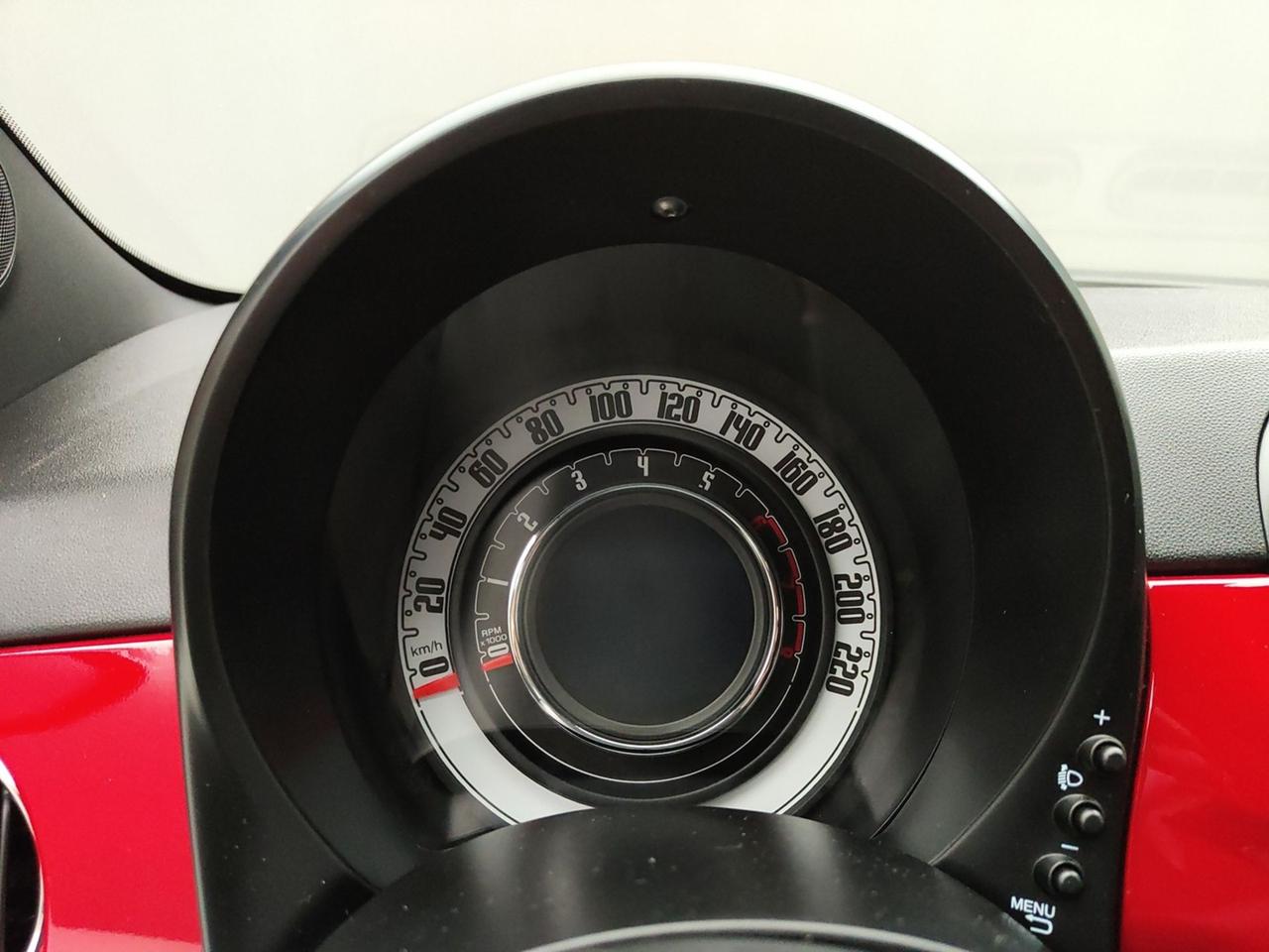 FIAT 500 III 2015 1.0 70CV HYBRID