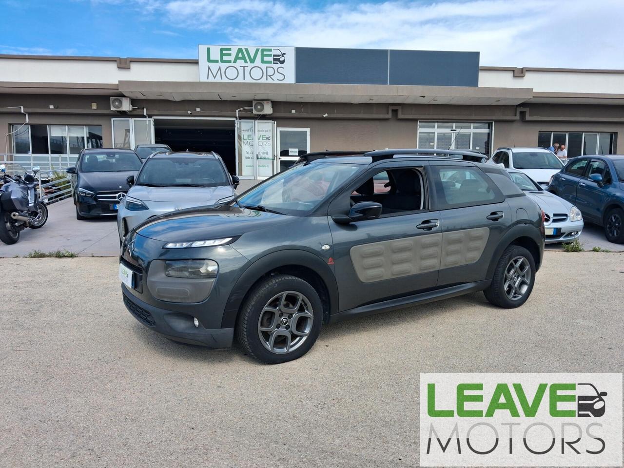 Citroen C4 Cactus HDi 100 cv (M1584)