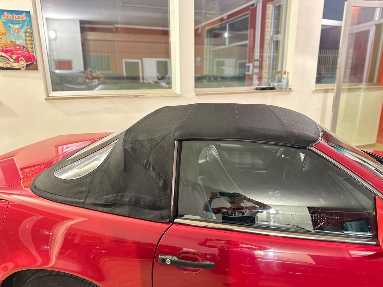 Mercedes SL280 Cabrio-1994