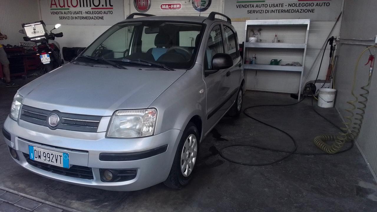 Fiat Panda 1.2 Dynamic GPL