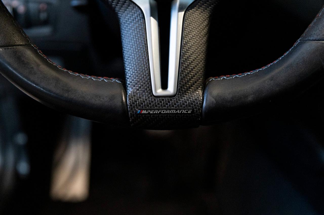 Bmw M2 F87 Coupe 3.0 dkg M-Performance*Scarico M*Stupenda