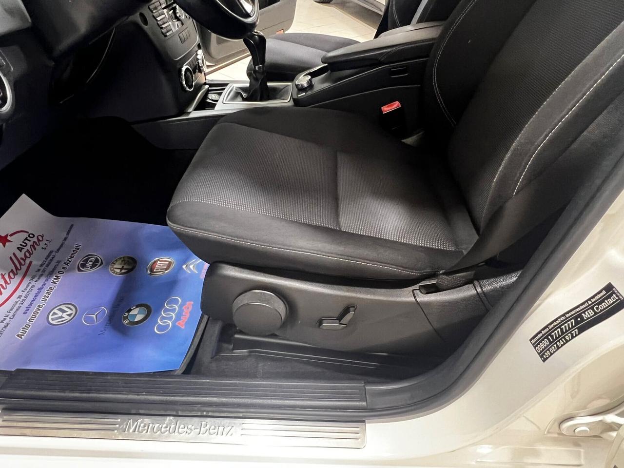 Mercedes-benz GLK 200 CDI 4Matic BlueEFFICIENCY Premium