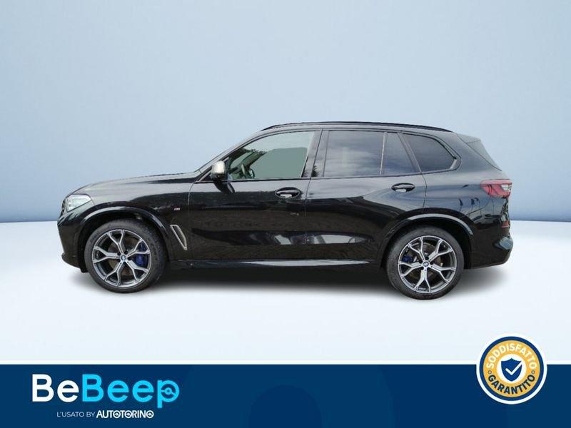 BMW X5 M50D AUTO