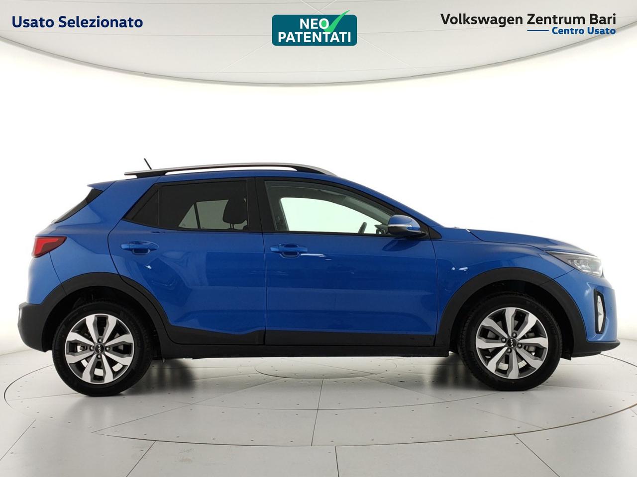 Kia Stonic 1.2 dpi style s/design pack gpl 82cv