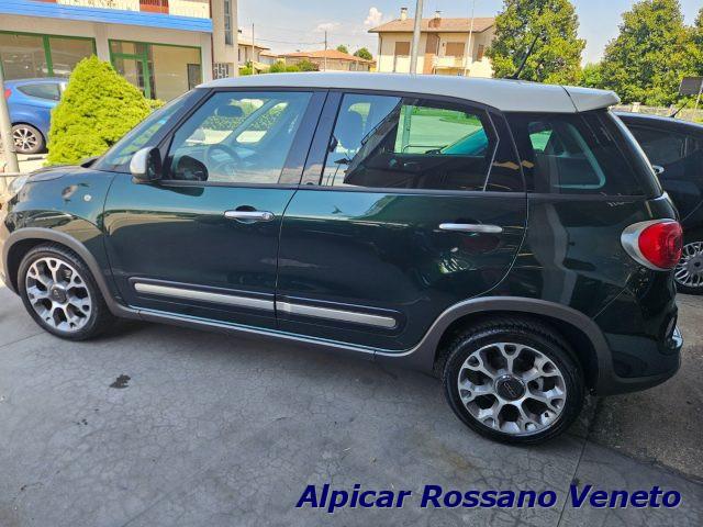 FIAT 500L 1.6 Multijet 105 CV Trekking