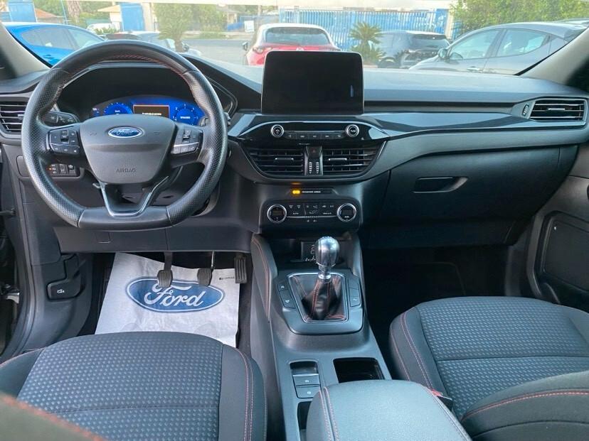 Ford Kuga 1.5 EcoBlue 120 CV 2WD ST-Line