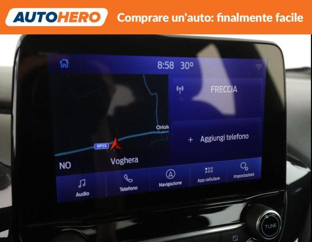FORD Puma 1.0 EcoBoost Hybrid 125 CV S&S ST-Line