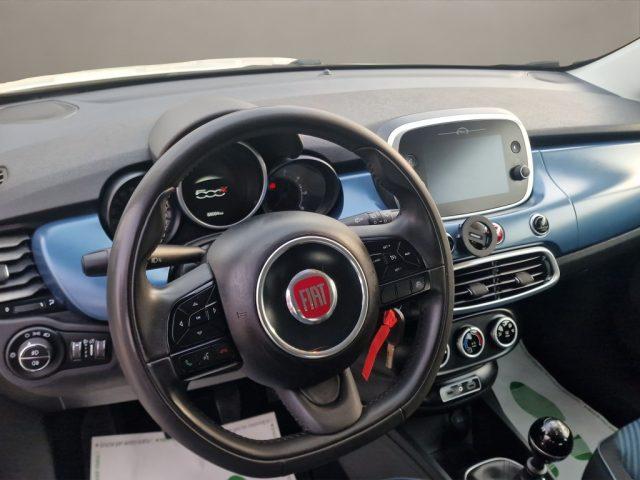 FIAT 500X 1.3 MultiJet 95 CV Mirror