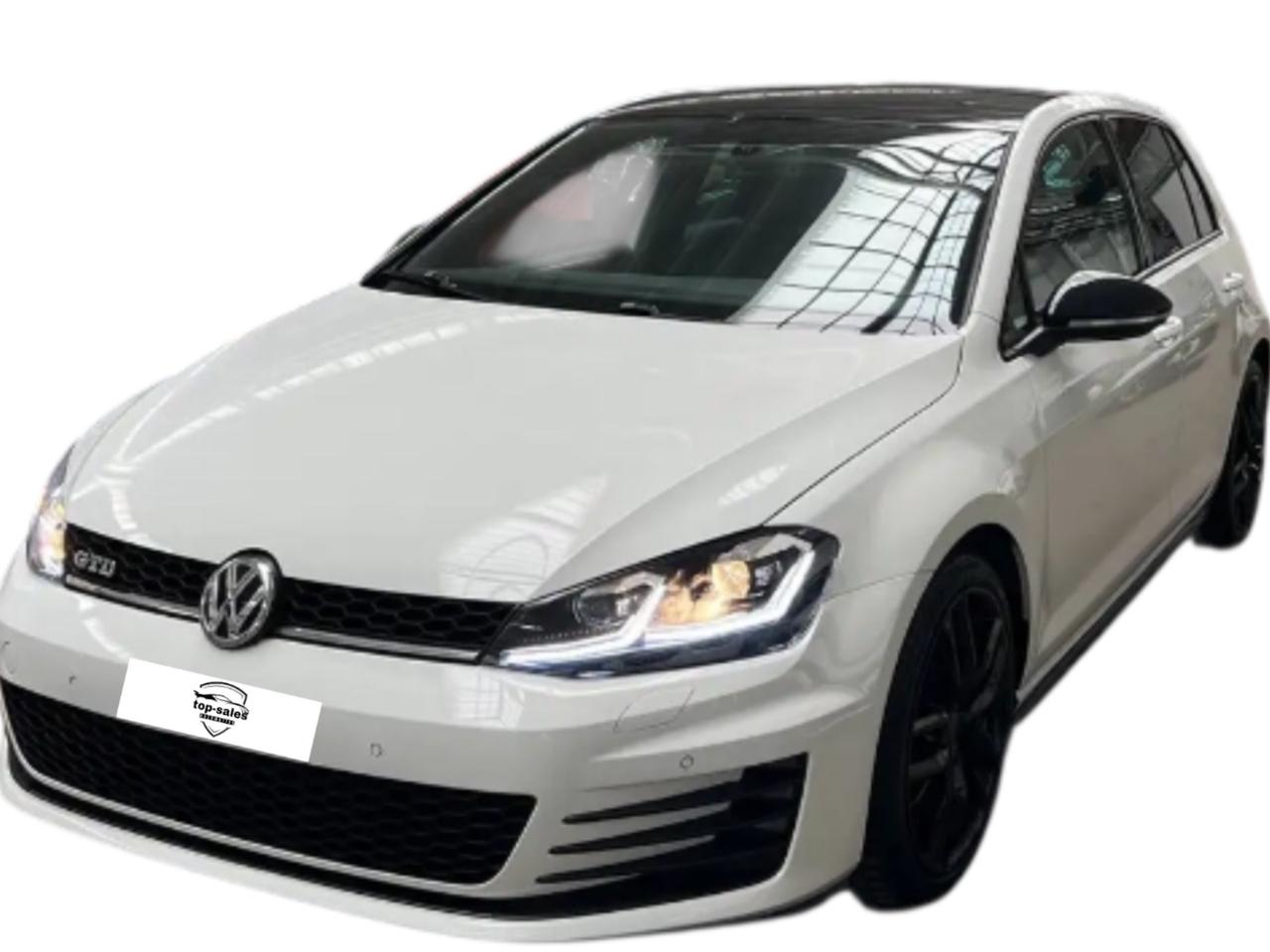 Volkswagen Golf Business GTD 2.0 TDI 5p. 4 Free BlueMotion Tech.