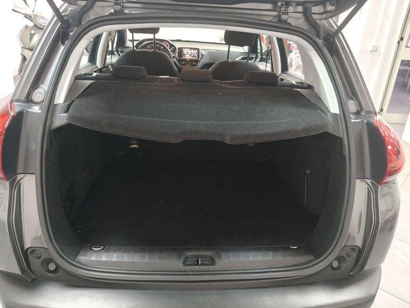 Peugeot 2008 PureTech 82 Active EURO 6B