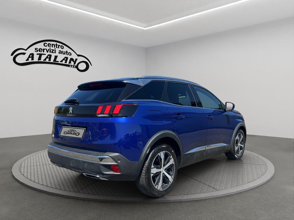 PEUGEOT - 3008 - 2.0 BlueHDi 180CV EAT6 S&S GT TELECAMERA