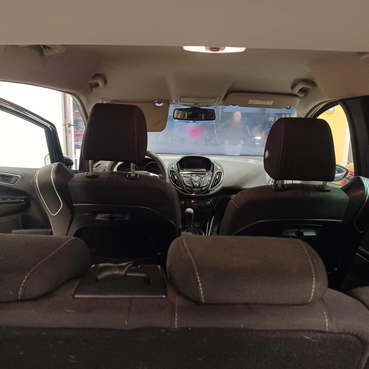 24 MESI DI GARANZIA B-MAX 1.4 GPL PERFETTO