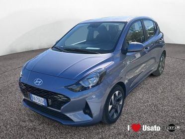 Hyundai i10 NUOVA PE MY25 5P 1.0 MT CONNECTLINE