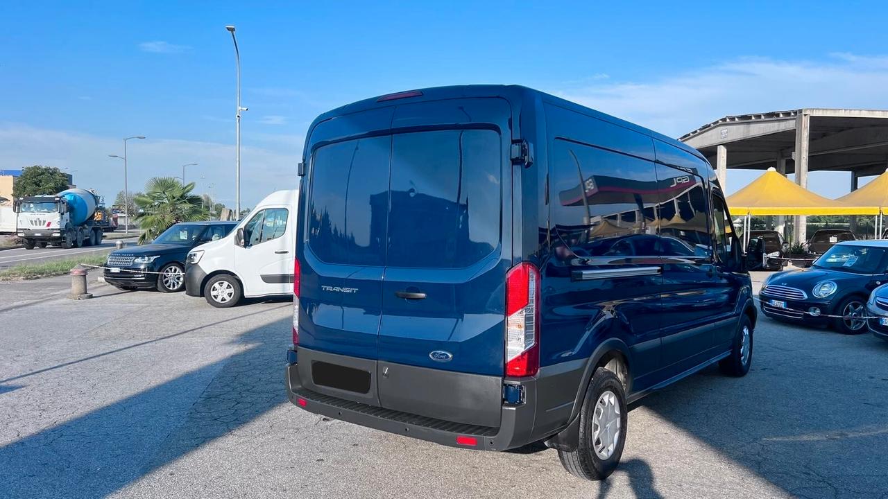Ford Transit 350 2.0TDCi EcoBlue AUTOMATICO