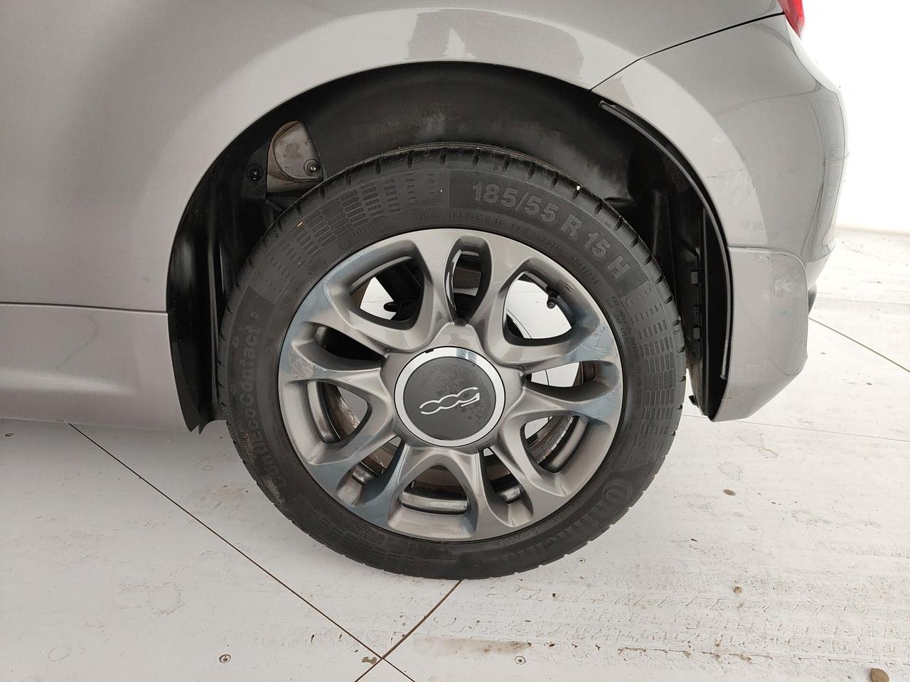 Fiat 500 1.0 Hybrid Connect