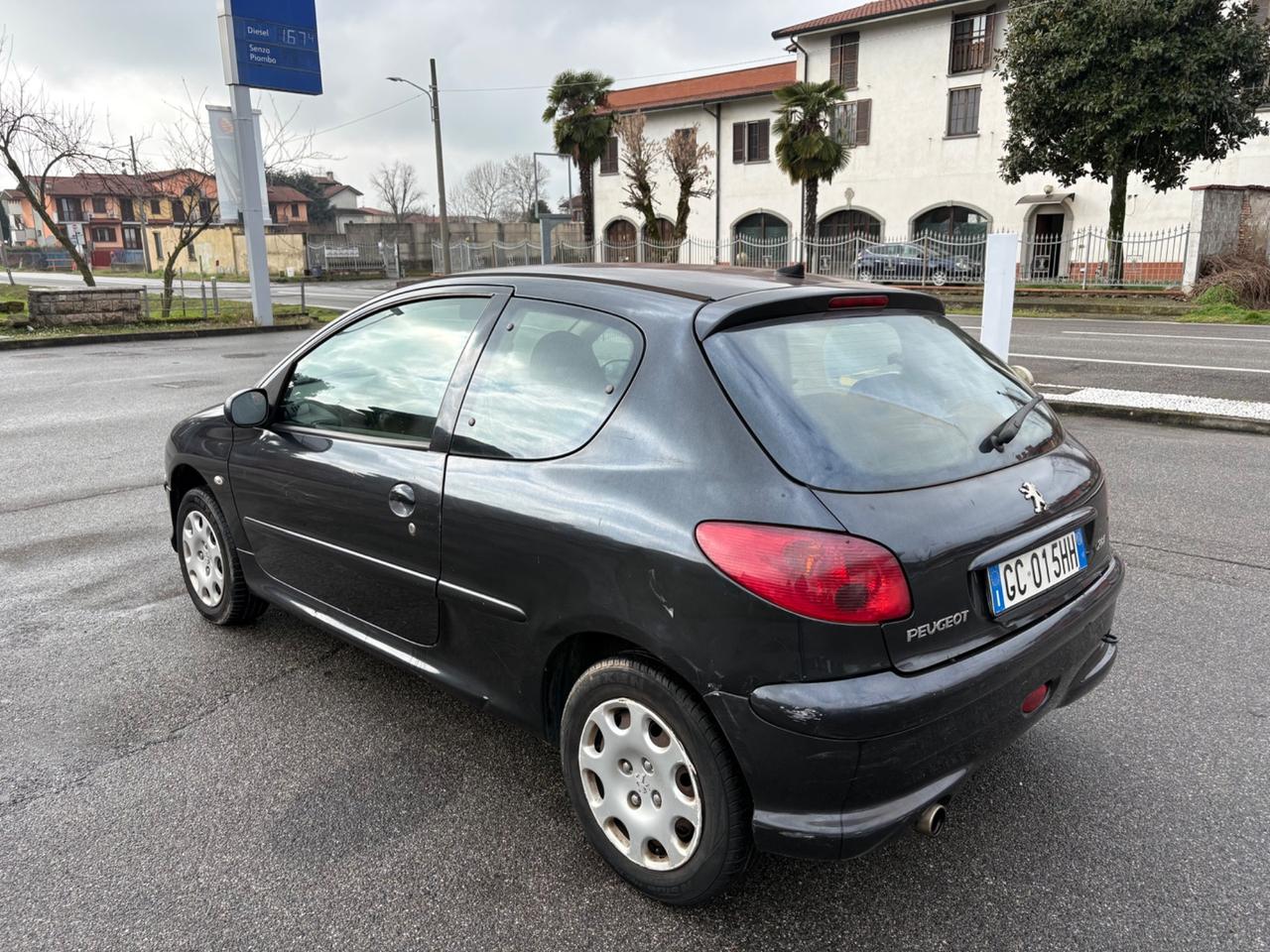 Peugeot 206 1.4 3p. Enfant Terrible