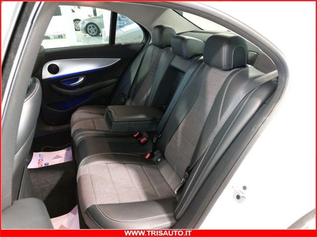 MERCEDES E 200 D 2.0 Sport Aut. (FULL LED+PELLE+NAVI)