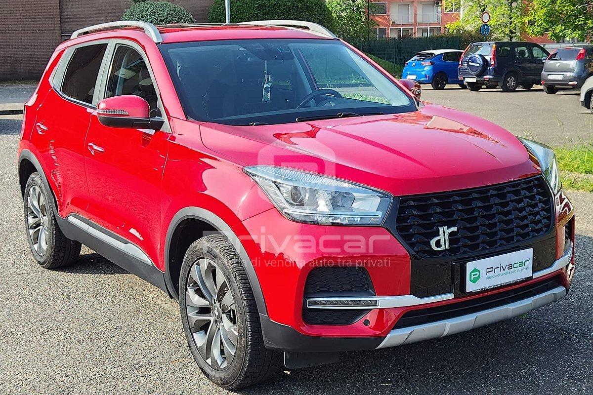 DR dr 4.0 1.5 Bi-Fuel GPL