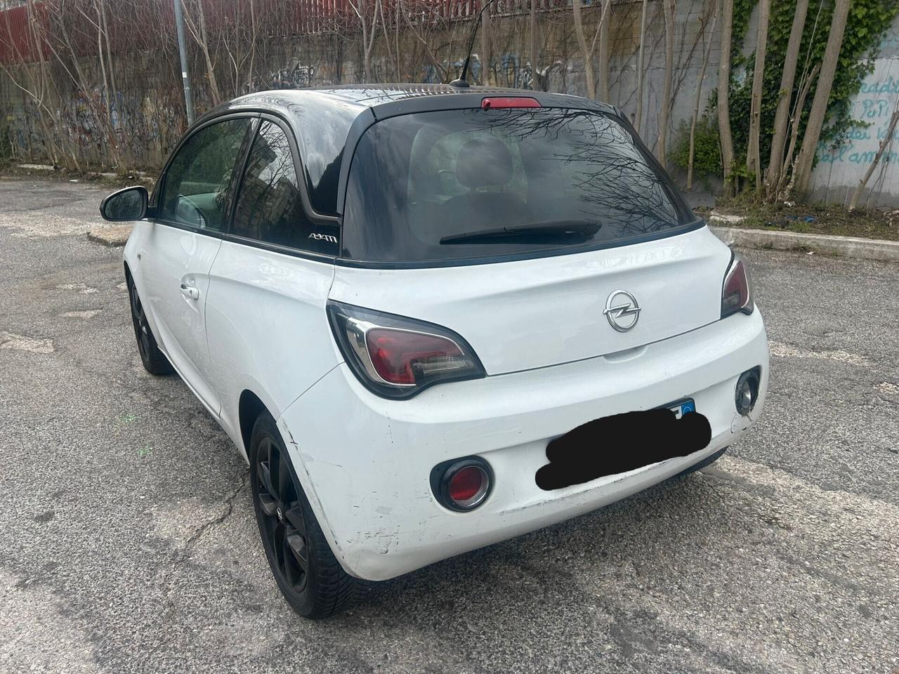 Opel Adam 1.4 87 CV GPL Tech Glam