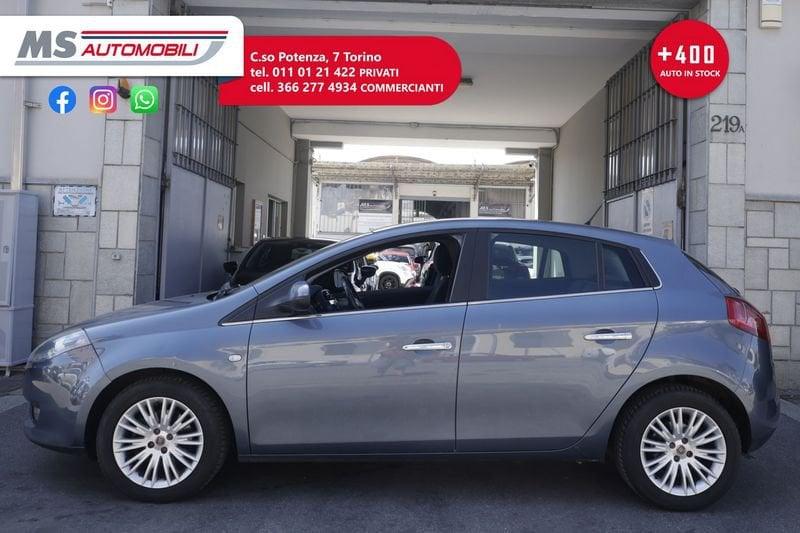 FIAT Bravo FIAT Bravo 1.6 MJT 120 CV DPF Street Unicoproprietario