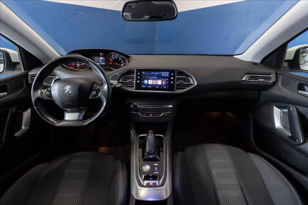 PEUGEOT 308 SW 1.5 bluehdi Allure s&s 130cv eat8 del 2019