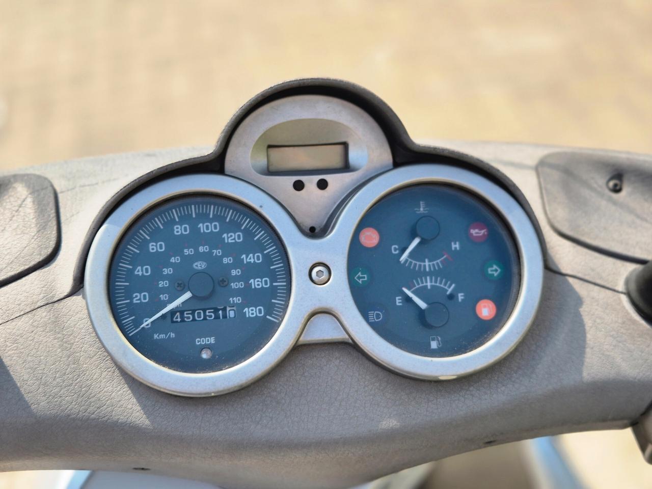 Piaggio Beverly 400 400/399cc