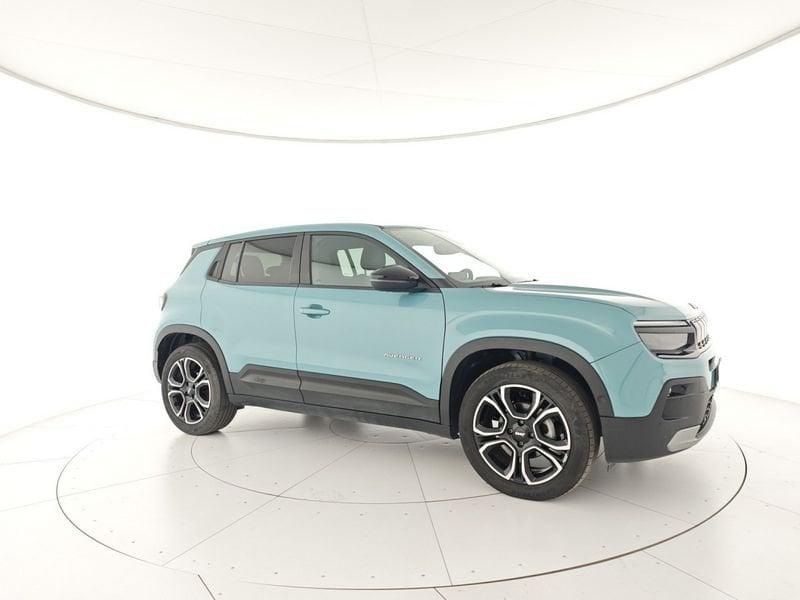 Jeep Avenger 1.2 Turbo Summit