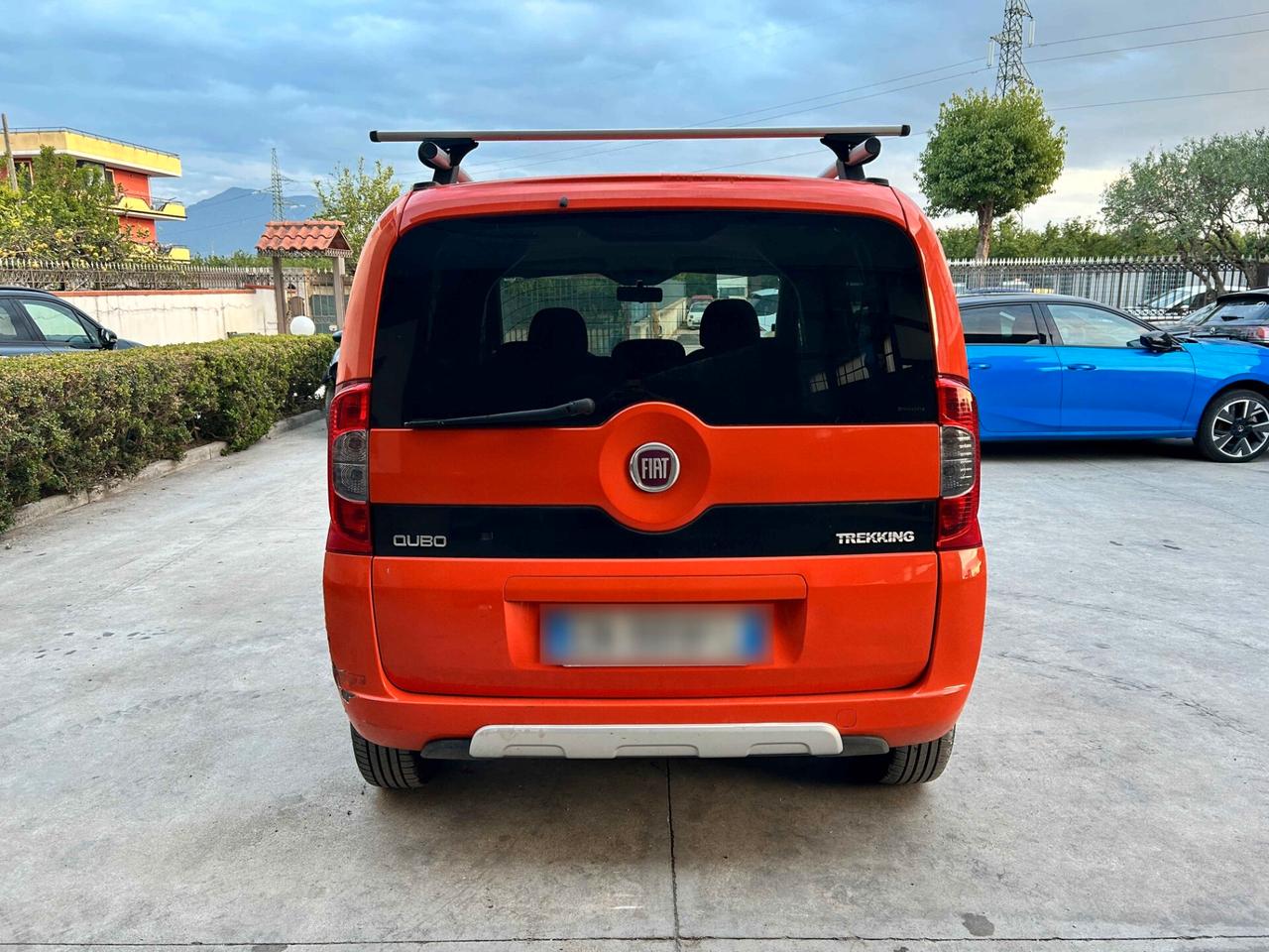 Fiat Qubo 1.3 MJT 95CV Trekking - 2013 *Leggi Descrizione
