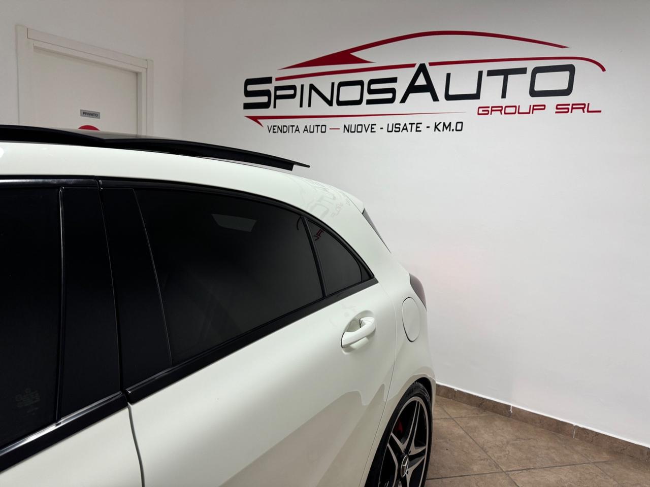 Mercedes-benz A 180 CDI PREMIUM AMG TETTO APRIBILE