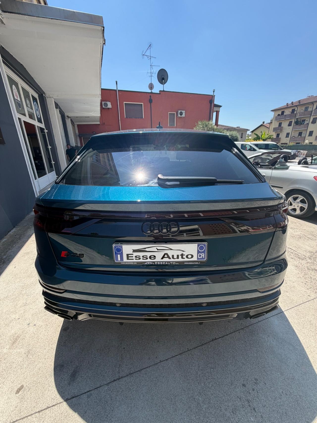 Audi Q8 55 TFSI quattro tiptronic Sport