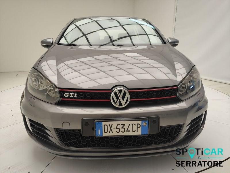 Volkswagen Golf VI 2008 5p 2.0 tsi Gti dsg