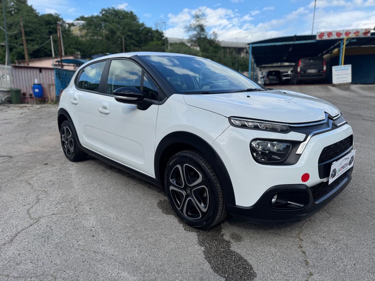 Citroen C3 BlueHDi 100 S&S Shine