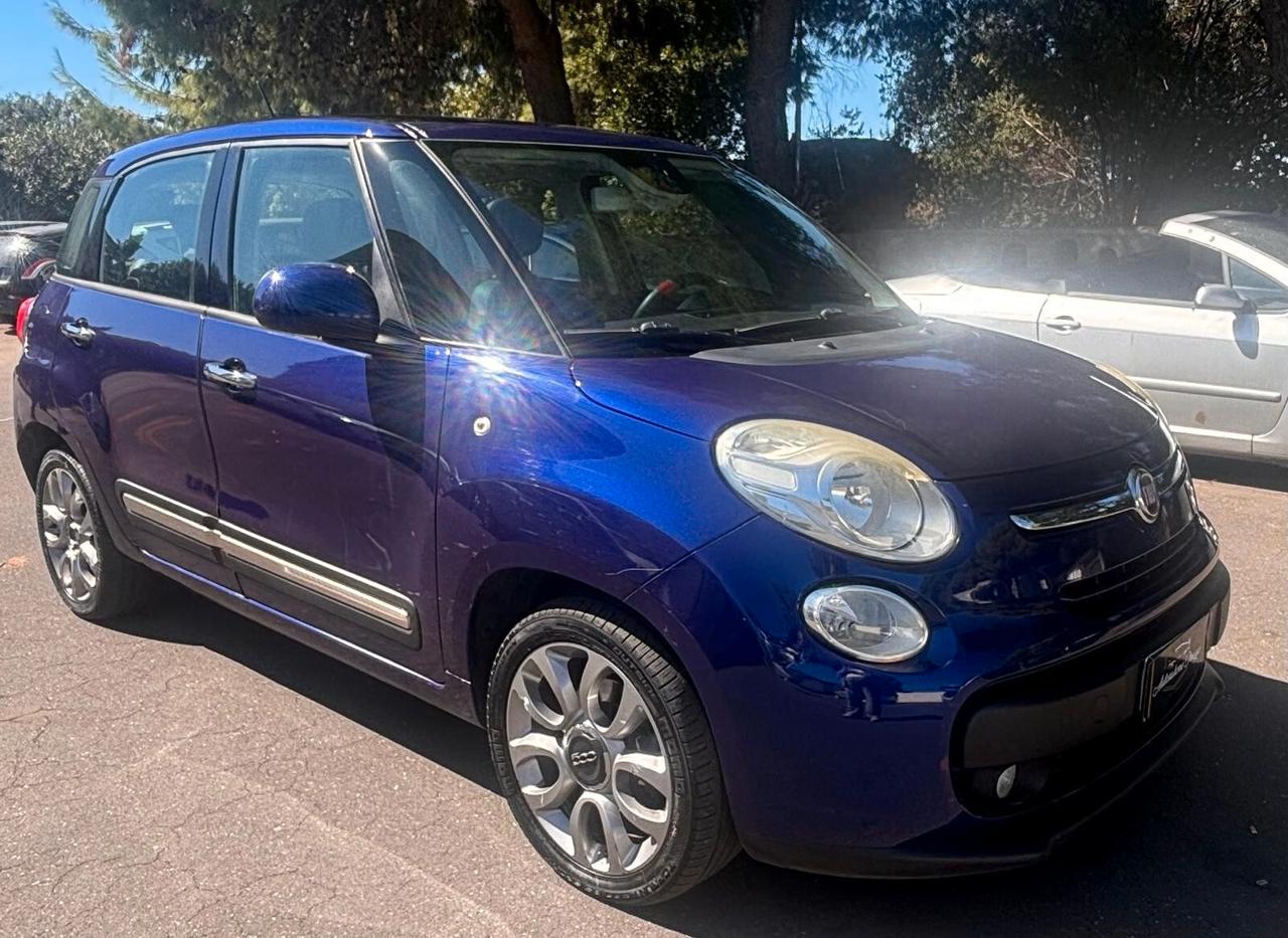 Fiat 500L 1.6 Multijet 105 CV Lounge