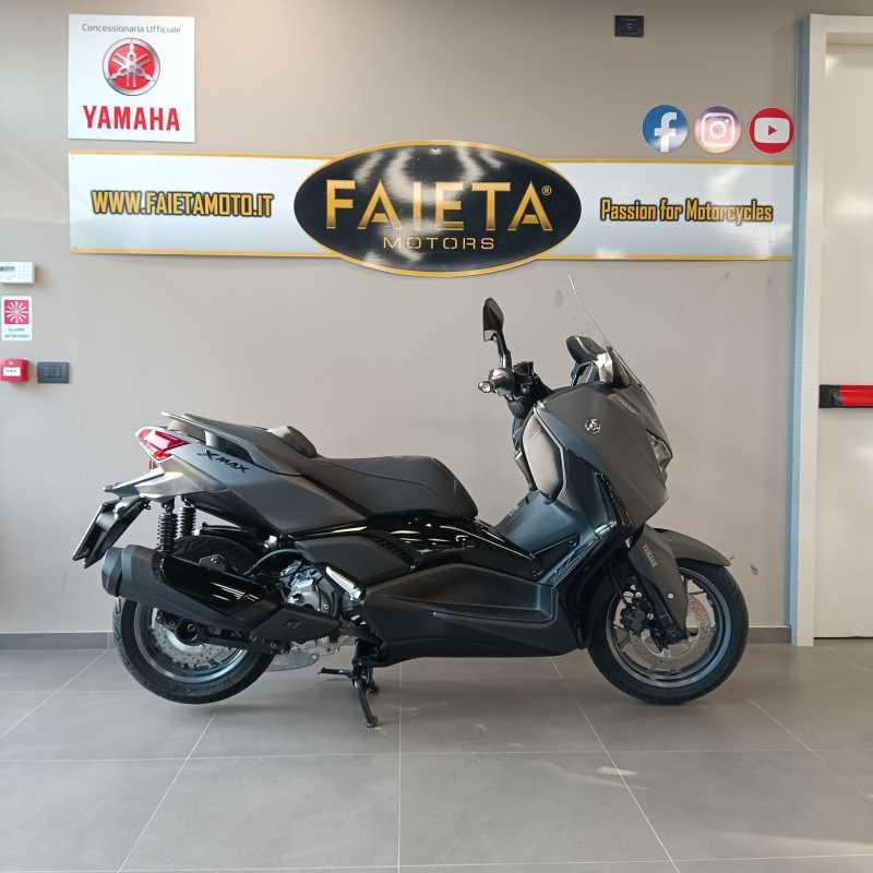 Yamaha X-Max 300 Tech Max - 2026