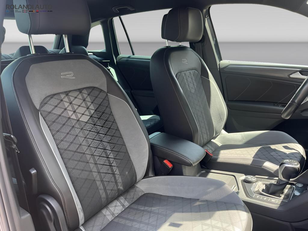 Volkswagen Tiguan 2.0 TDI SCR R Line 4Motion DSG
