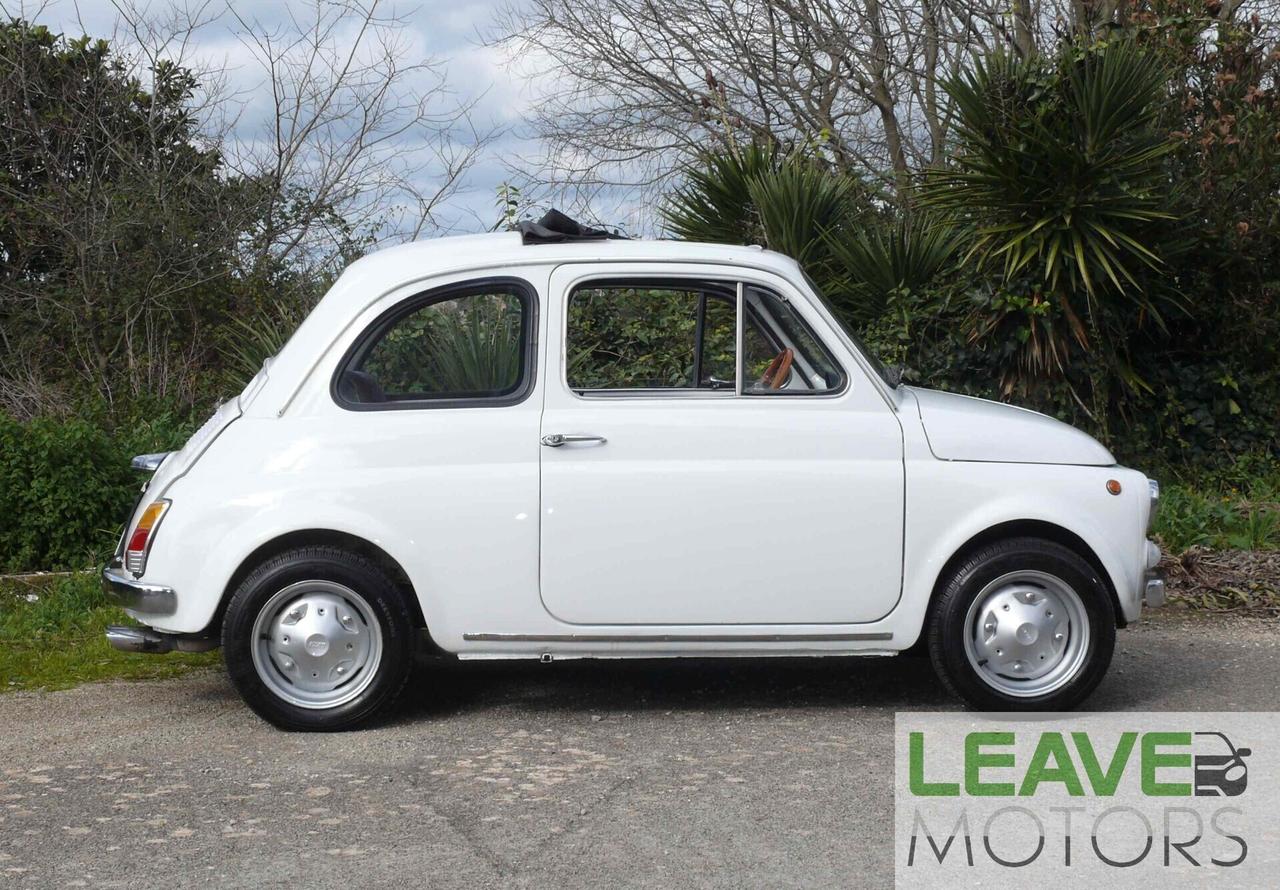 Fiat 500 F - 1967 (M1446)