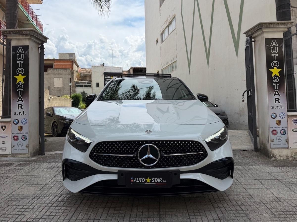 New Mercedes Classe A 180d Premium AMG Night Edition