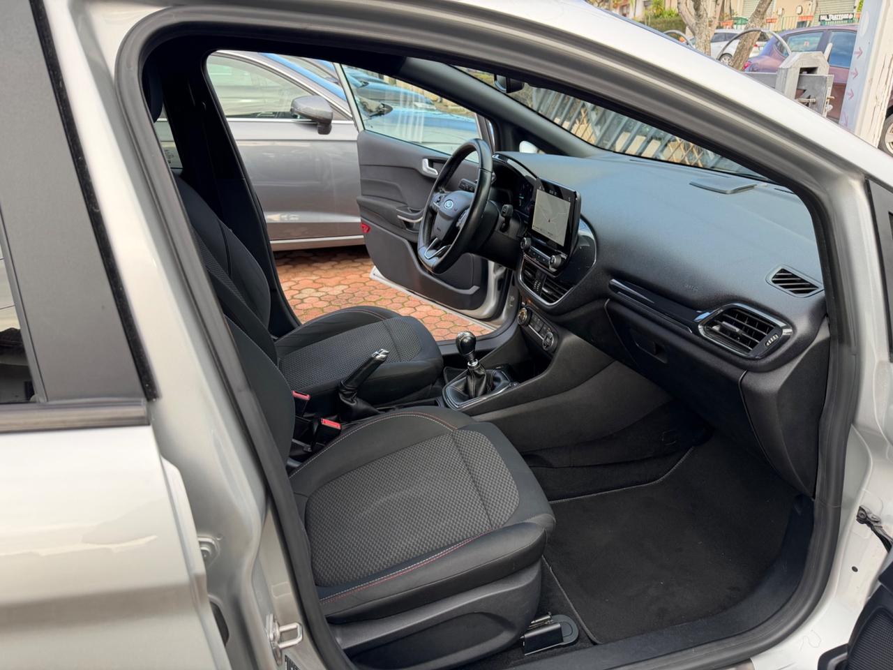 Ford Fiesta 1.5 TDCi 5 porte ST-Line