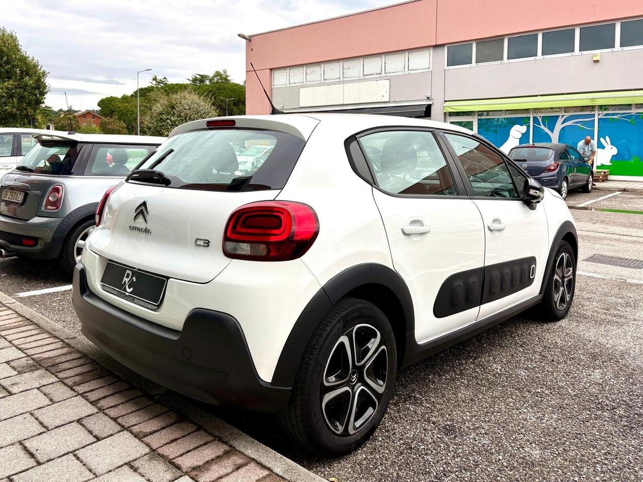 Citroen C3 Live 1.2 82cv MY20 ok neopatentati