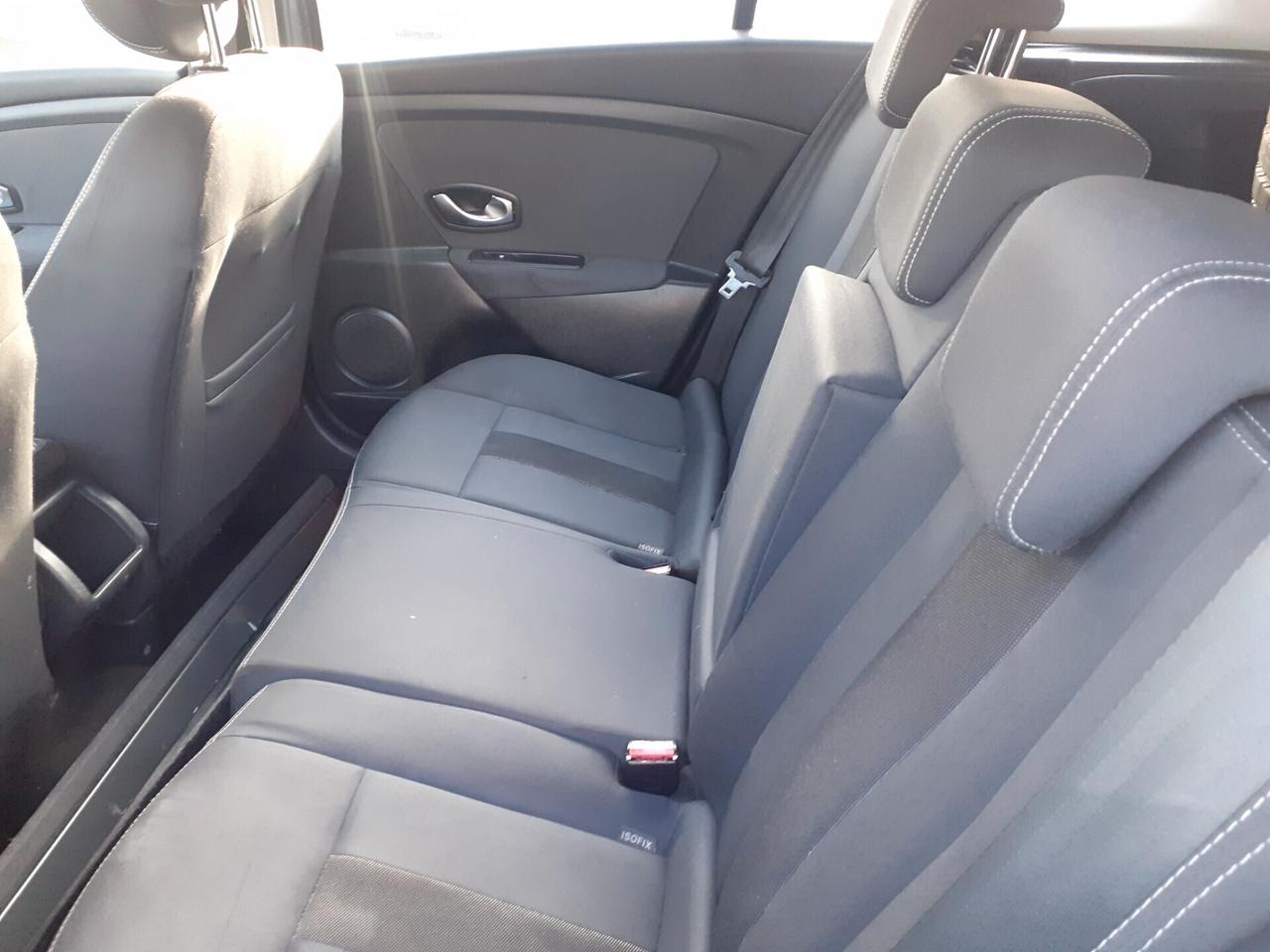 Renault Megane 2010 Diesel