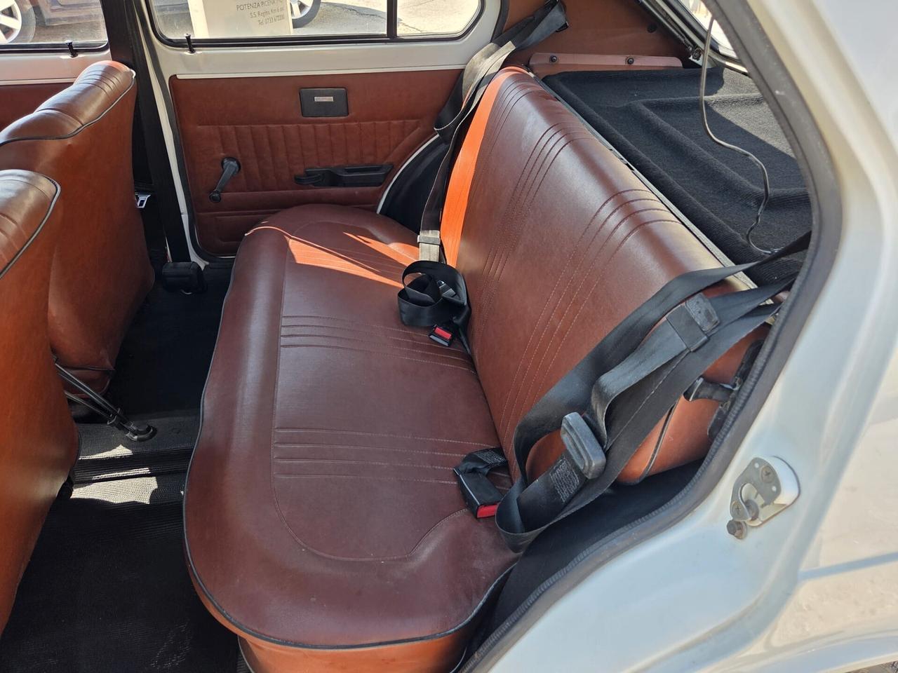 Fiat 127 900 C II°SERIE 5 P. - UNI PRO